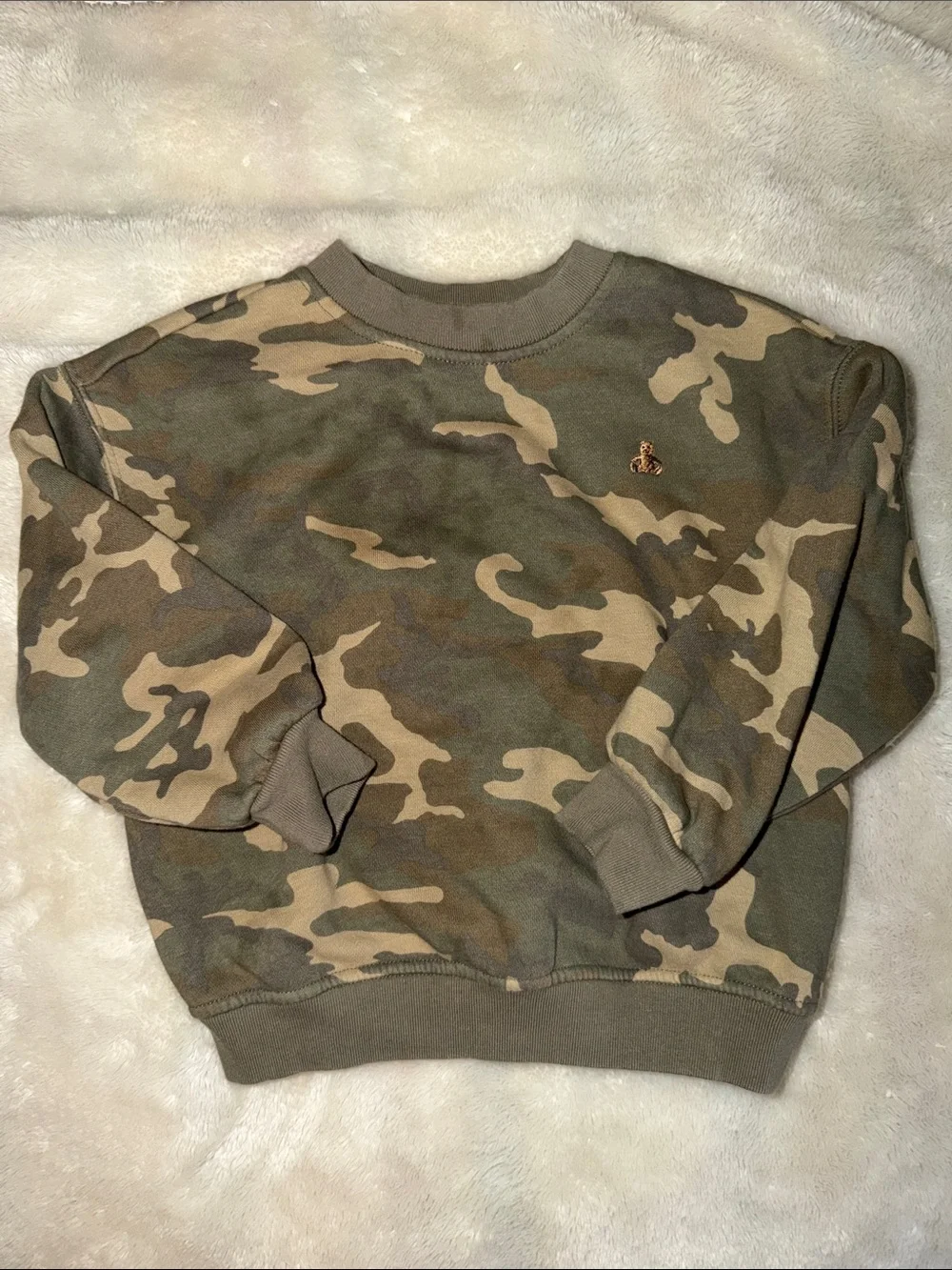 GAP Baby & Toddler VintageSoft Sweatshirt
